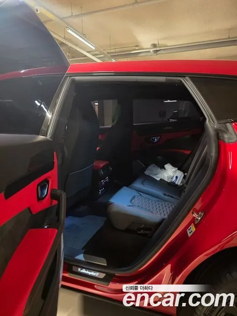 Lamborghini Urus 2022 из KR, фото 7