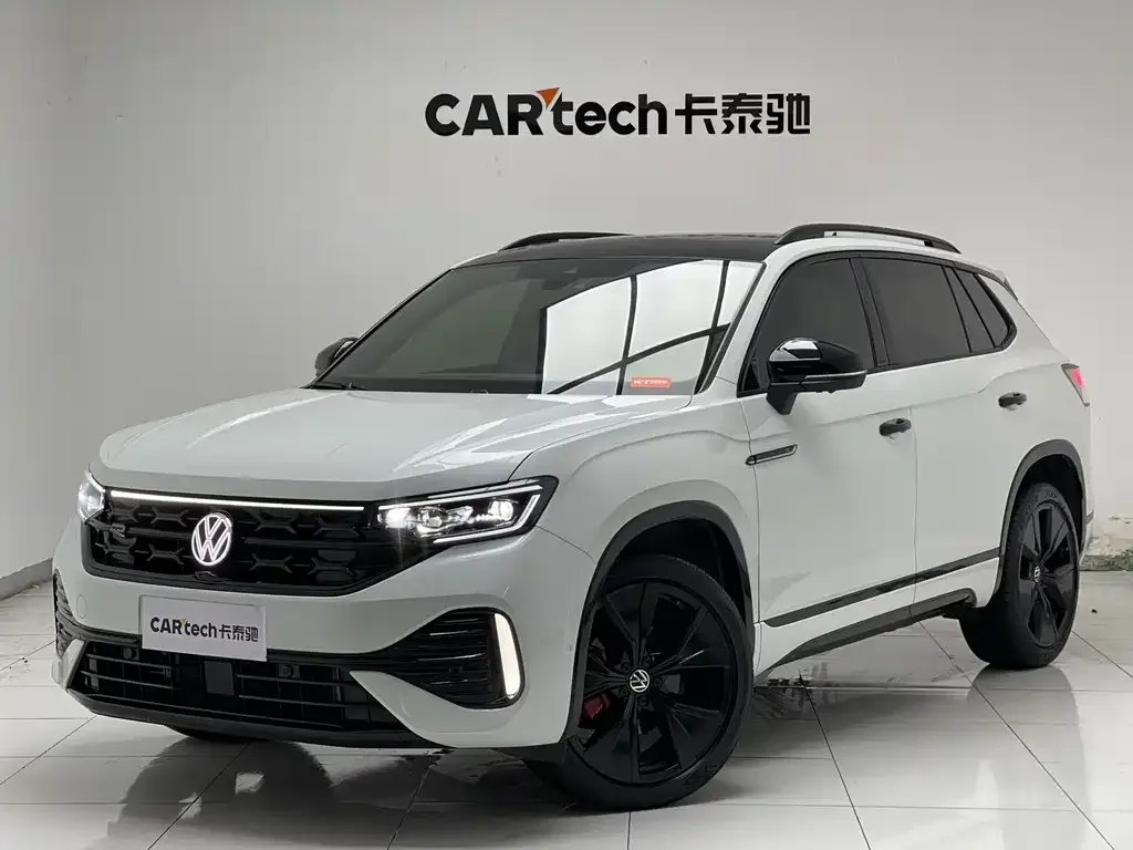 Volkswagen Tayron 2023 из CN, фото 1