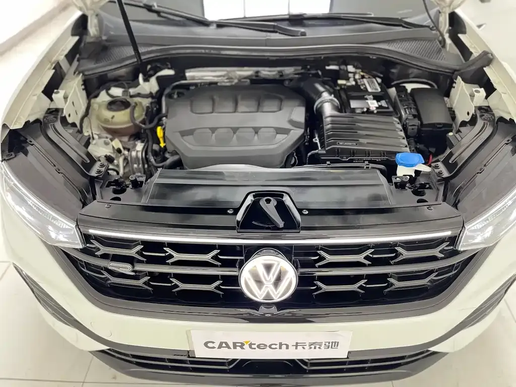 Volkswagen Tayron 2023 из CN, фото 10