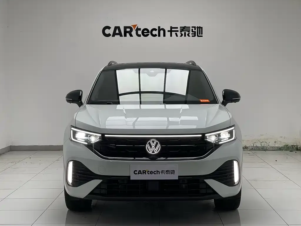 Volkswagen Tayron 2023 из CN, фото 2