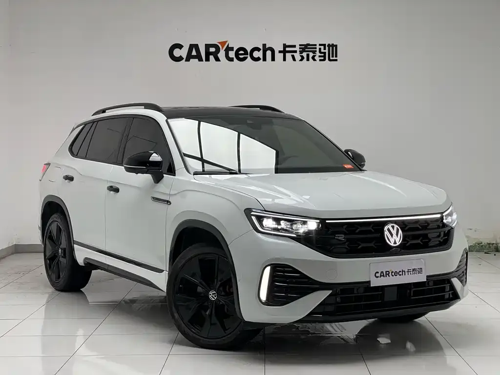 Volkswagen Tayron 2023 из CN, фото 3