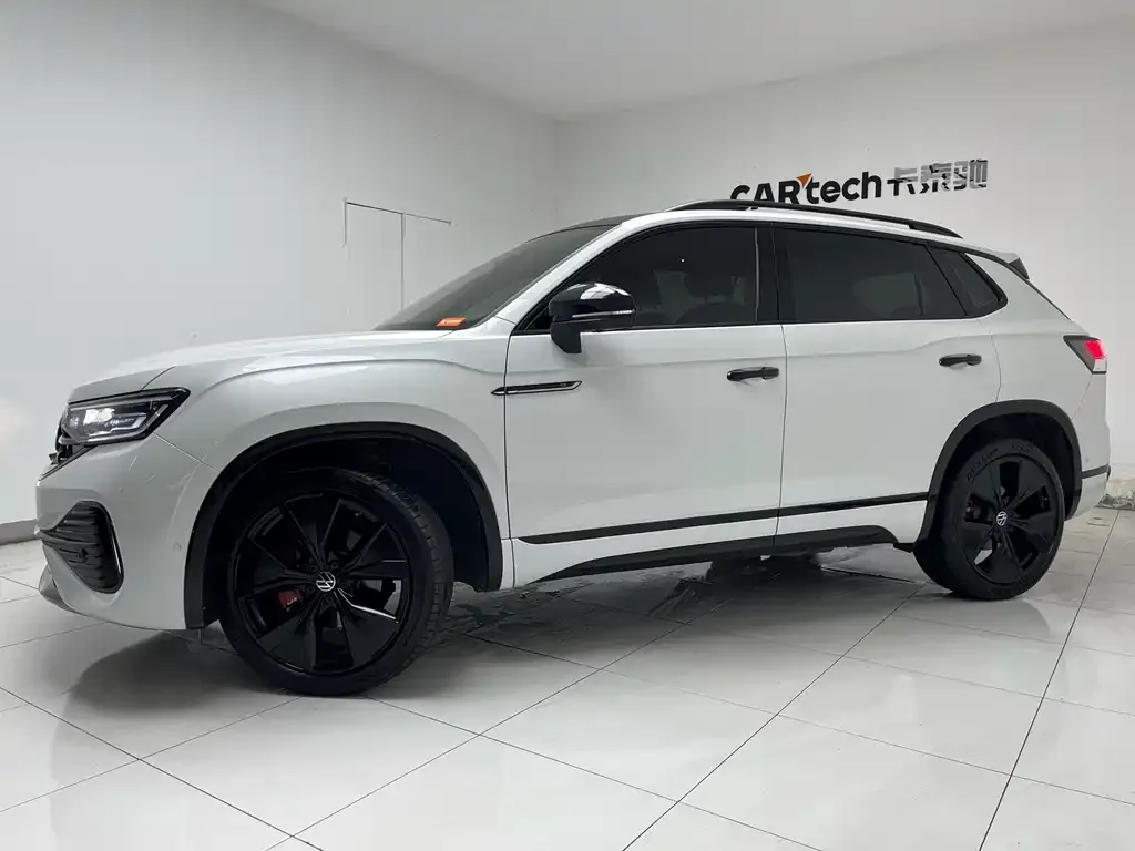 Volkswagen Tayron 2023 из CN, фото 4