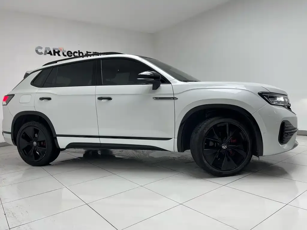 Volkswagen Tayron 2023 из CN, фото 5