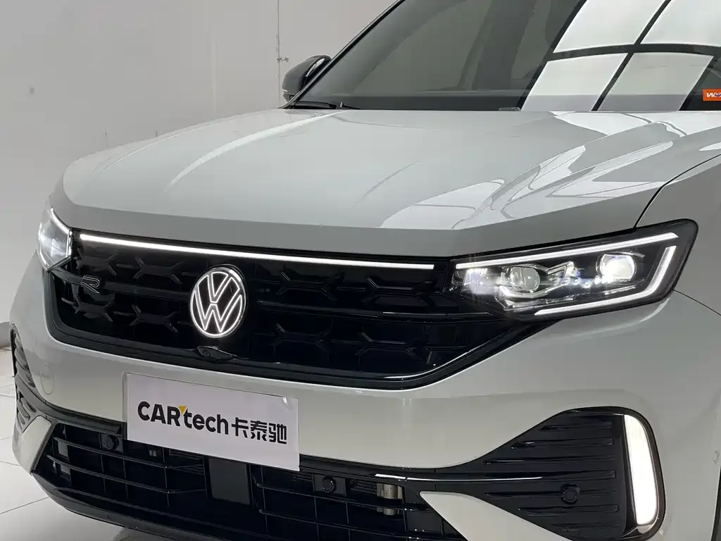 Volkswagen Tayron 2023 из CN, фото 7