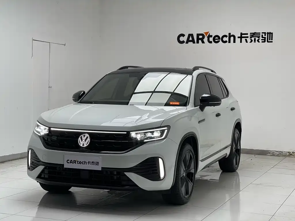 Volkswagen Tayron 2023 из CN, фото 8