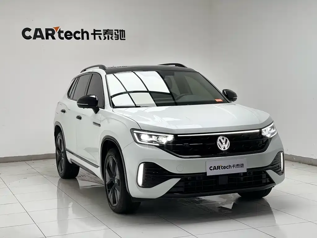 Volkswagen Tayron 2023 из CN, фото 9