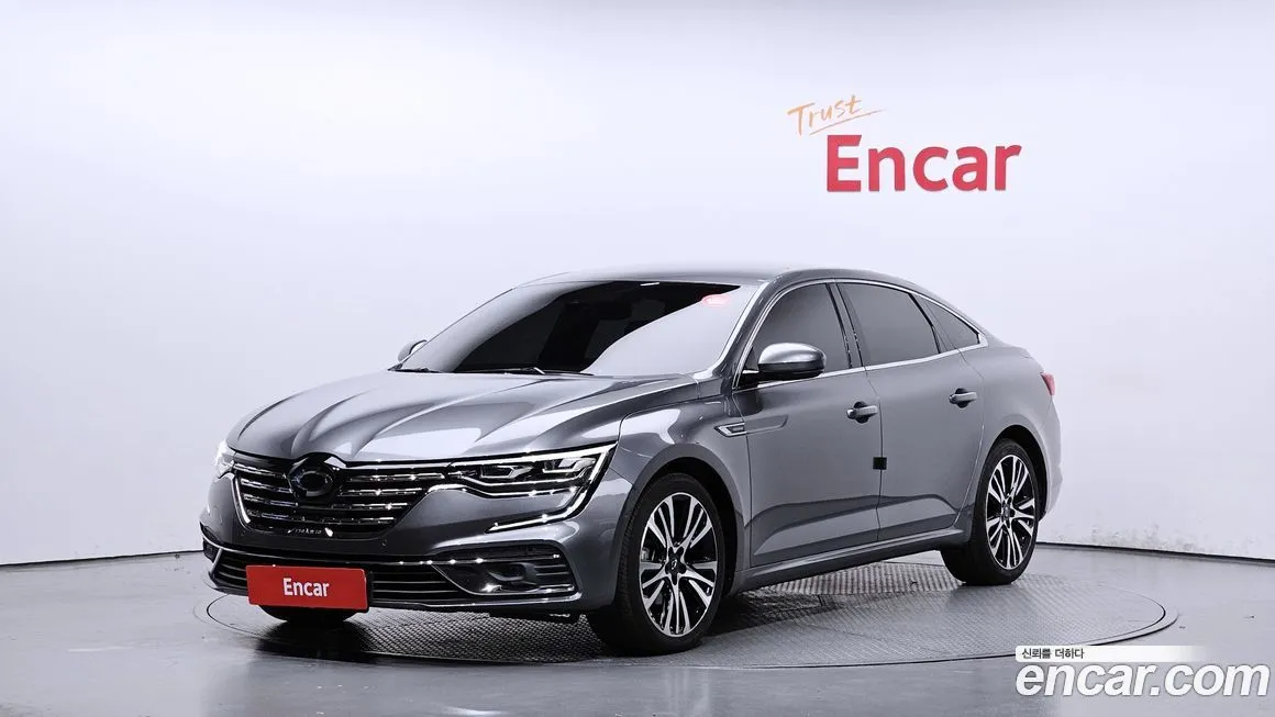 Renault Korea (Samsung) SM6