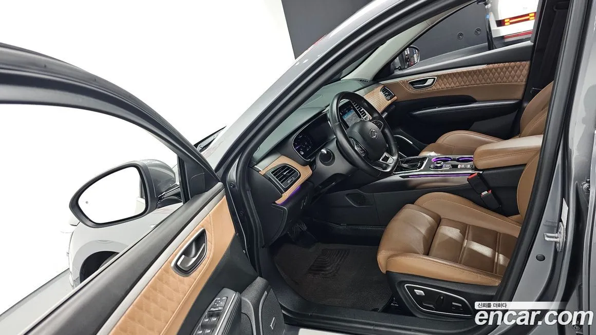 Renault Korea (Samsung) SM6 2022 из KR, фото 10