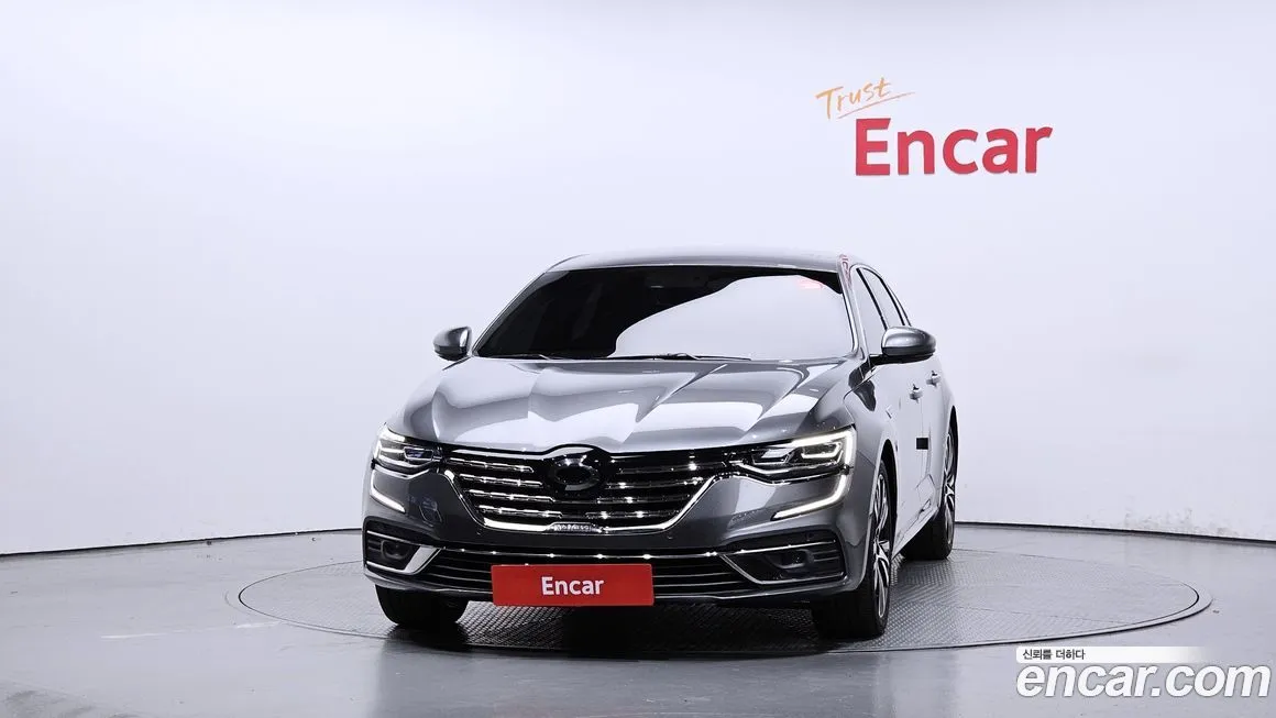 Renault Korea (Samsung) SM6 2022 из KR, фото 3