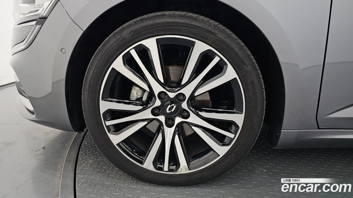 Renault Korea (Samsung) SM6 2022 из KR, фото 5