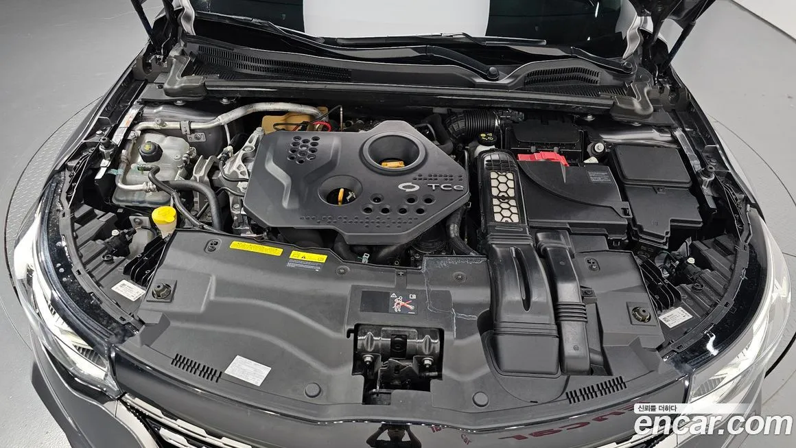 Renault Korea (Samsung) SM6 2022 из KR, фото 6