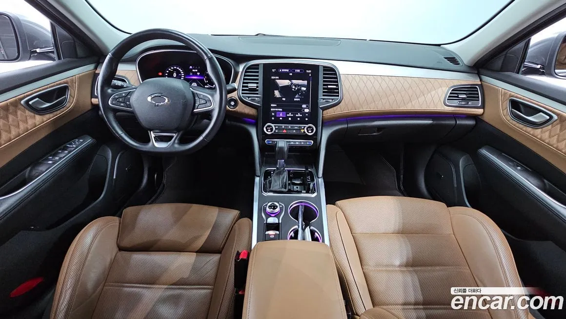 Renault Korea (Samsung) SM6 2022 из KR, фото 7