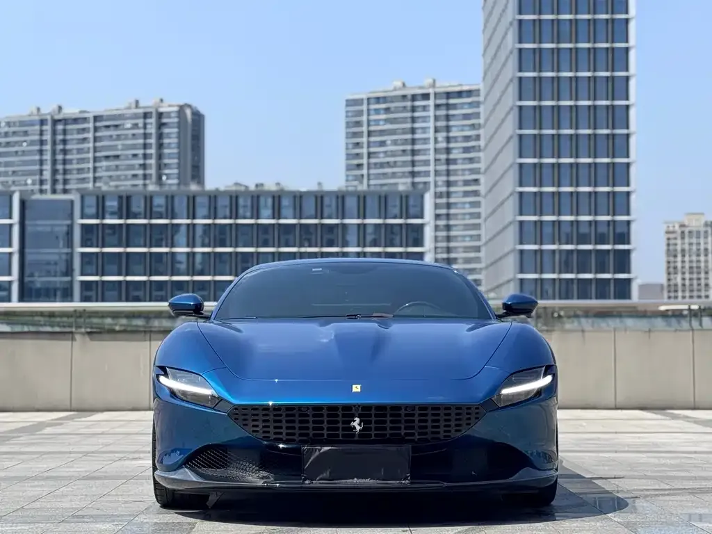 Ferrari Roma 2022 из CN, фото 3
