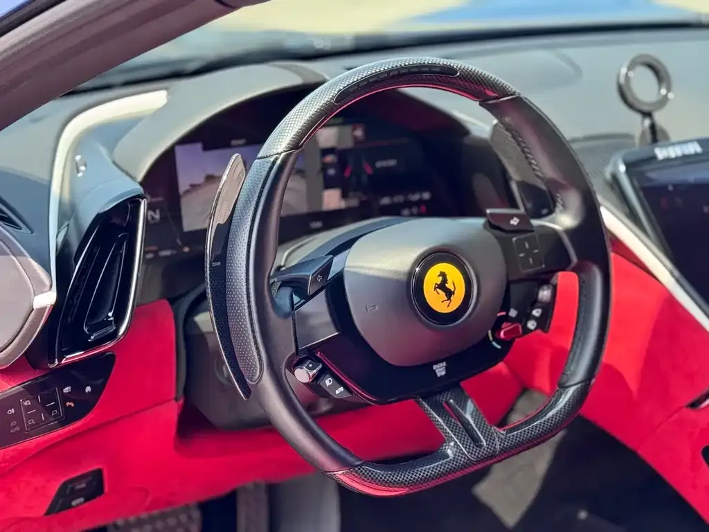 Ferrari Roma 2022 из CN, фото 4