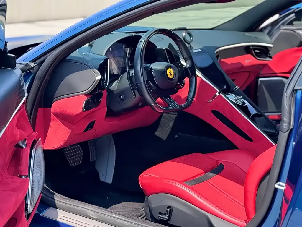 Ferrari Roma 2022 из CN, фото 5