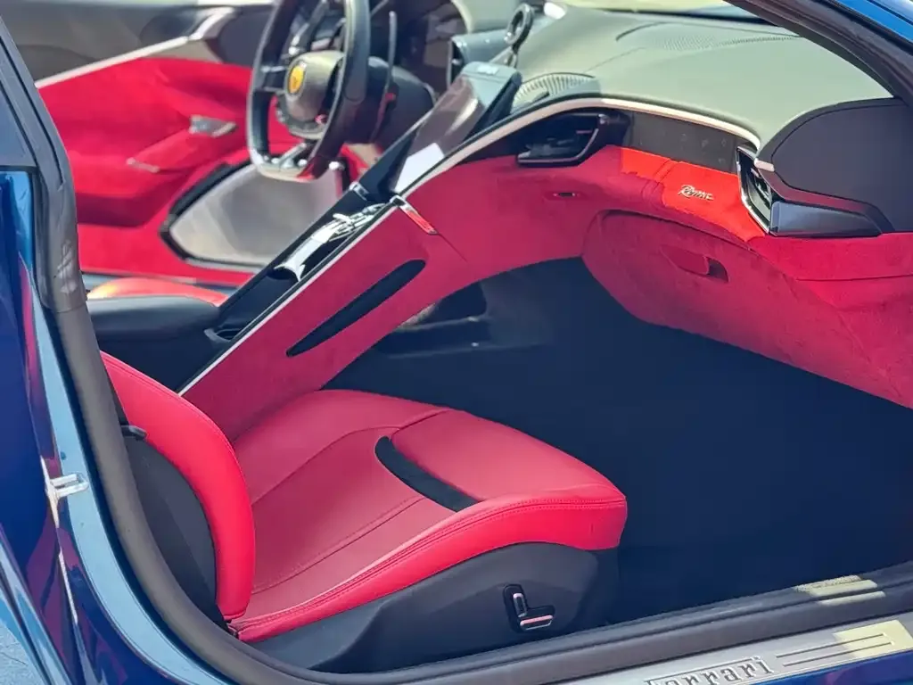 Ferrari Roma 2022 из CN, фото 7