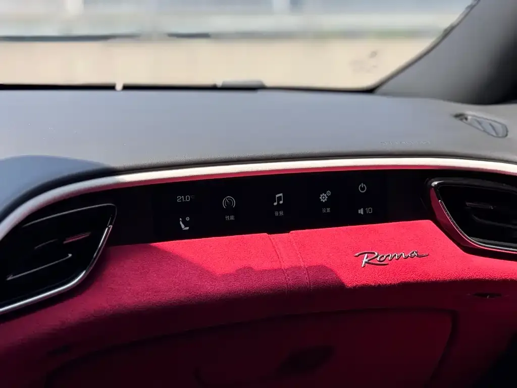 Ferrari Roma 2022 из CN, фото 9