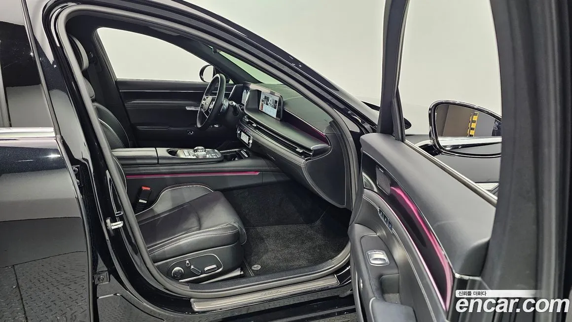 Genesis G90 — фото 10