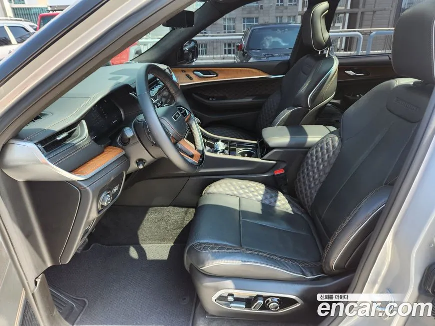Jeep Cherokee 2021 из KR, фото 10