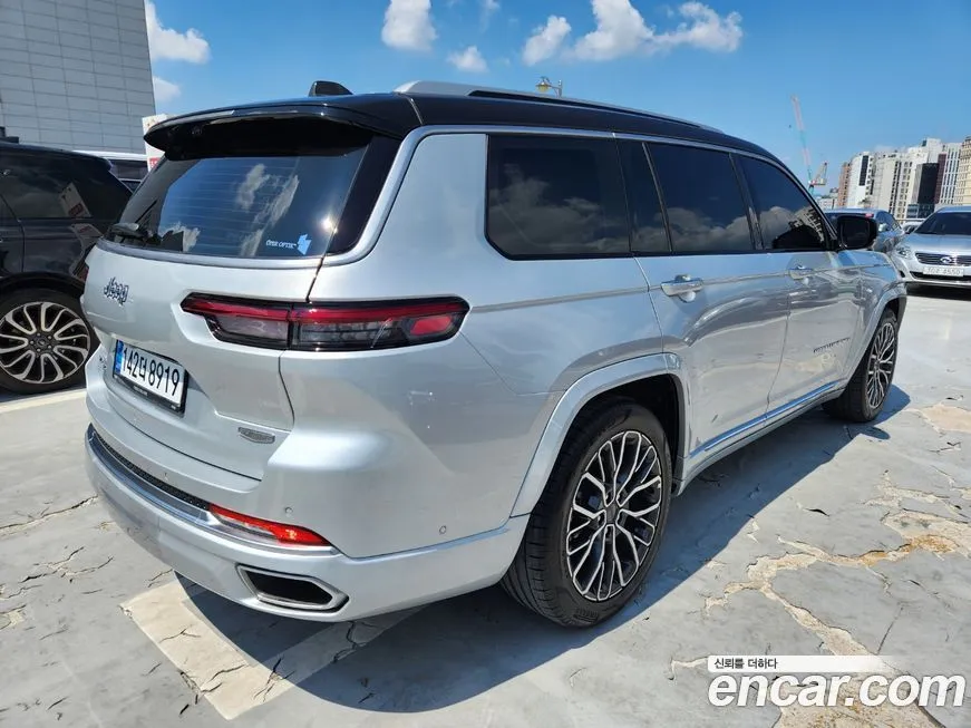 Jeep Cherokee 2021 из KR, фото 2