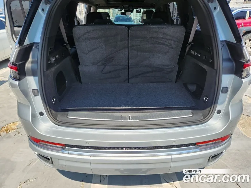 Jeep Cherokee 2021 из KR, фото 5