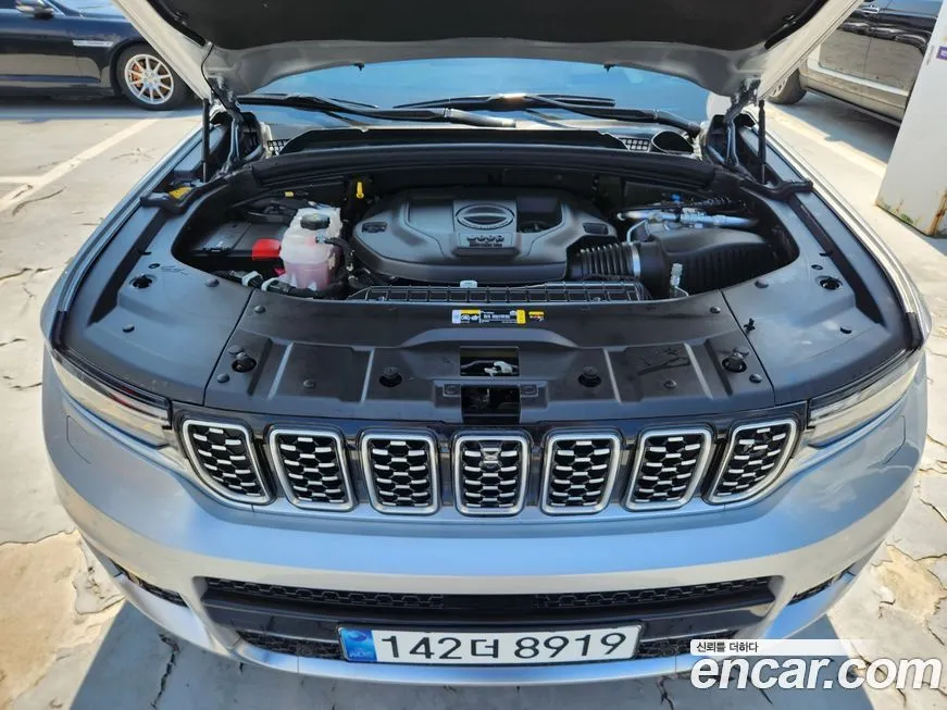 Jeep Cherokee 2021 из KR, фото 6
