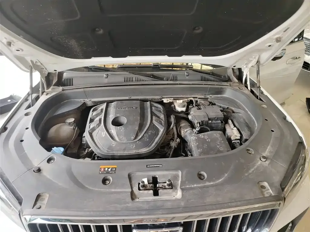 Geely Xingyue L 2023 из CN, фото 10