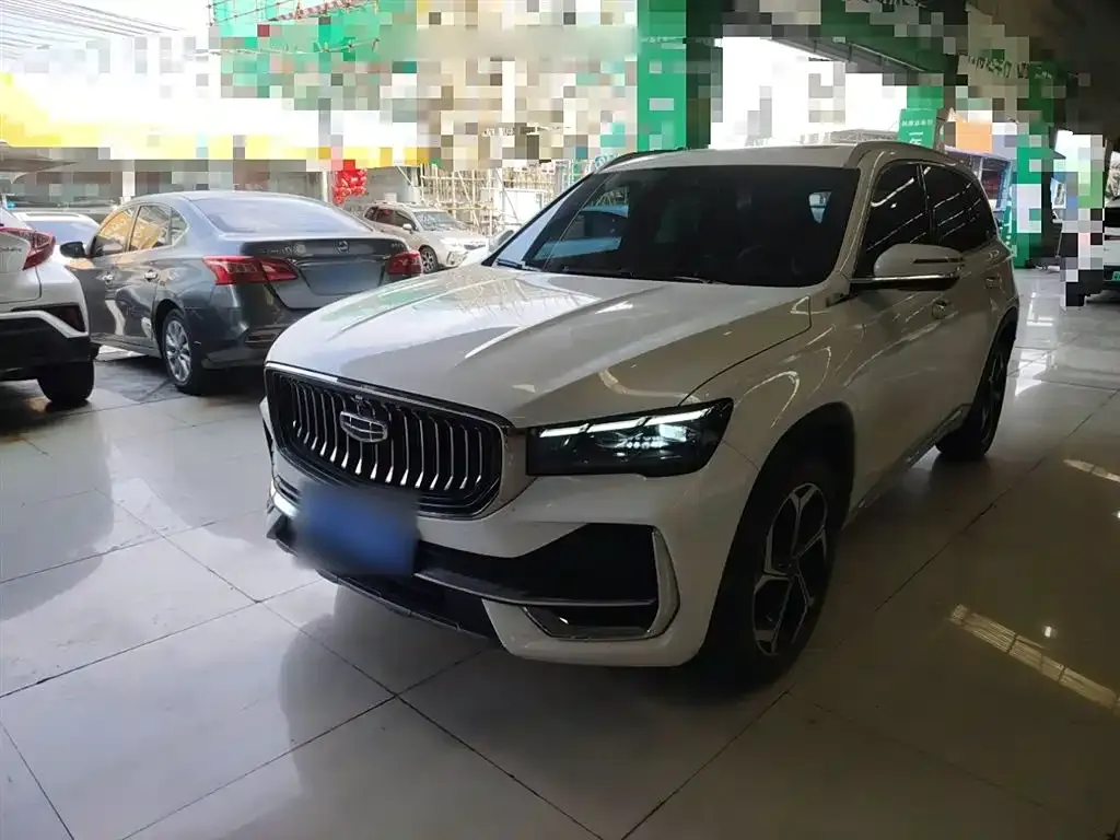 Geely Xingyue L 2023 из CN, фото 2