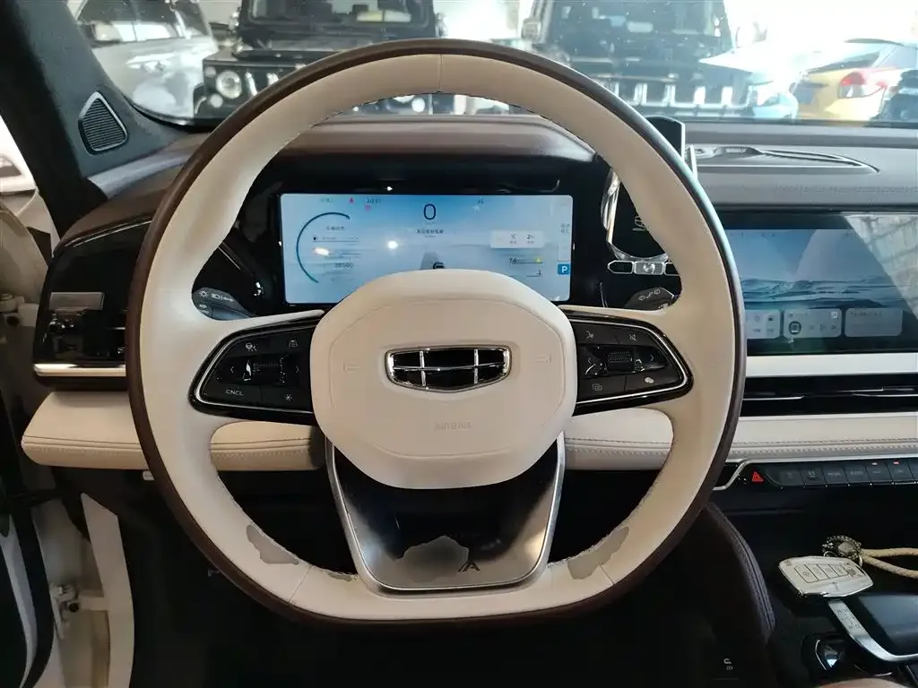 Geely Xingyue L 2023 из CN, фото 3