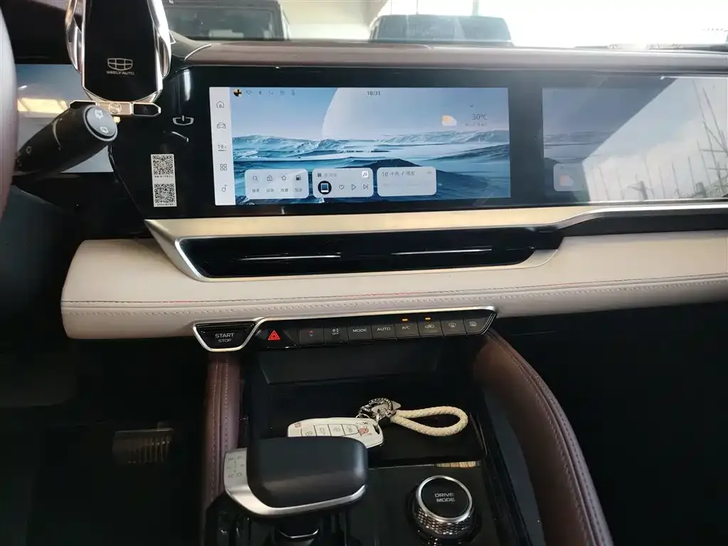 Geely Xingyue L 2023 из CN, фото 5