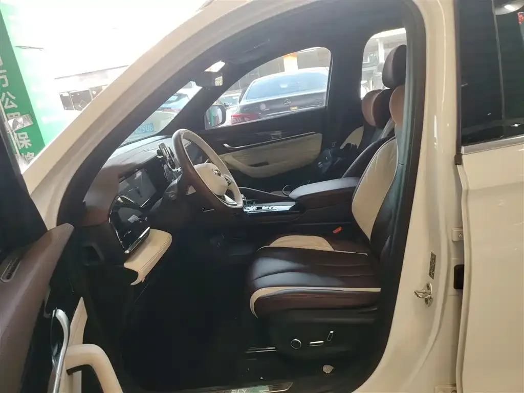 Geely Xingyue L 2023 из CN, фото 7