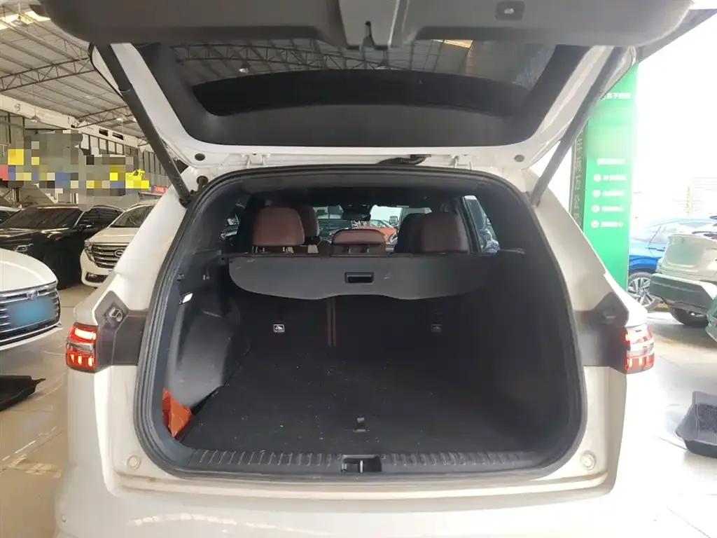 Geely Xingyue L 2023 из CN, фото 9