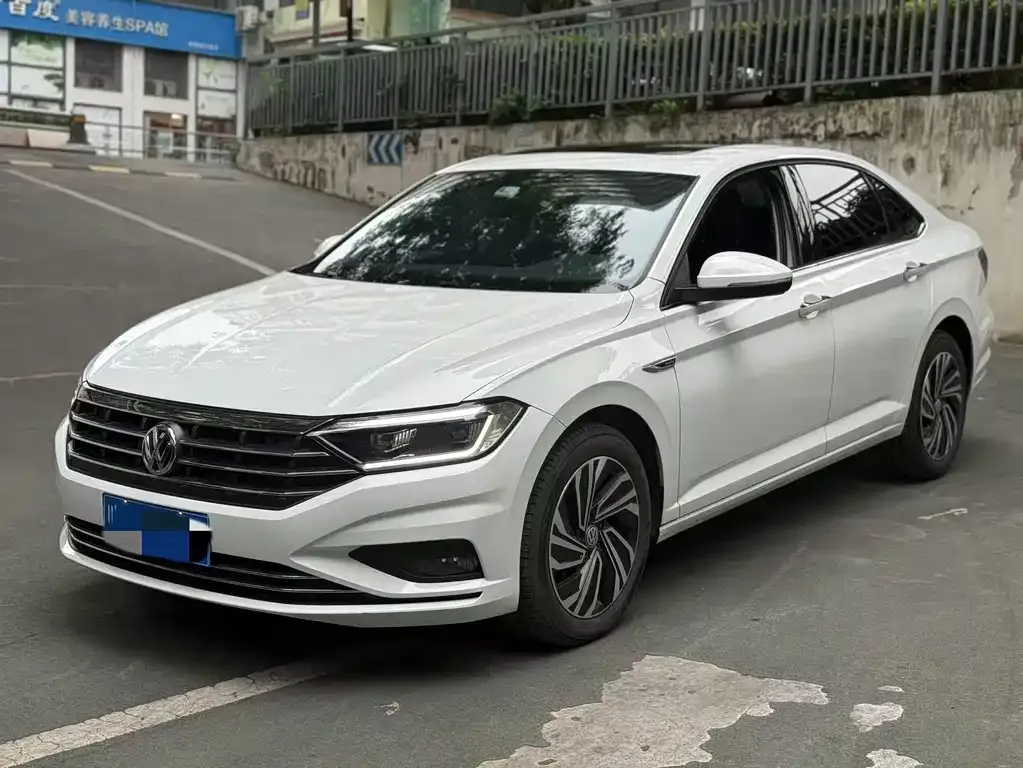 Volkswagen Sagitar 2022 из CN, фото 1