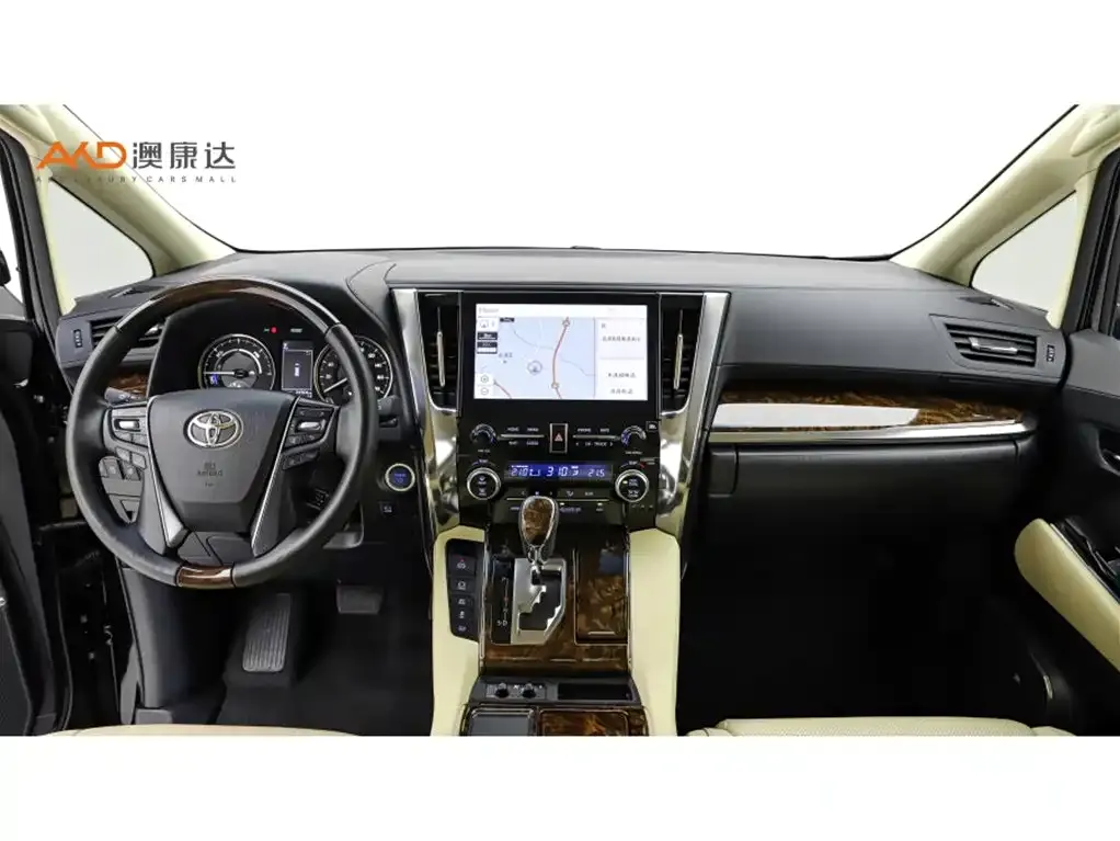 Toyota Alphard 2022 из CN, фото 5