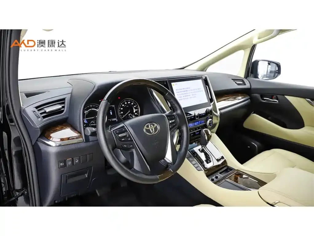Toyota Alphard 2022 из CN, фото 6