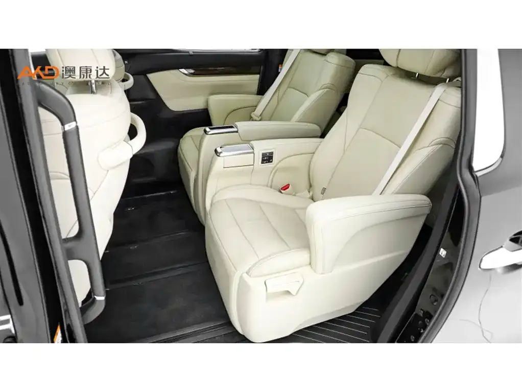 Toyota Alphard 2022 из CN, фото 7