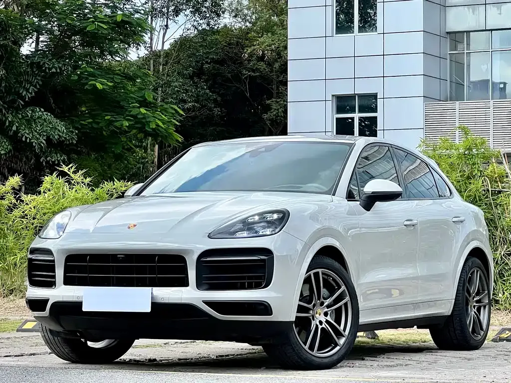 Porsche Cayenne 2021 из CN, фото 1