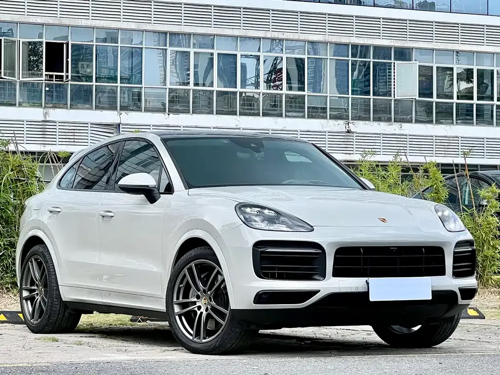 Porsche Cayenne 2021 из CN, фото 3