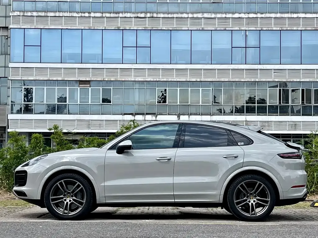 Porsche Cayenne 2021 из CN, фото 4