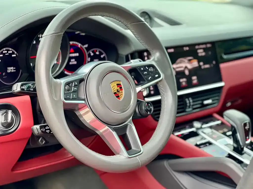 Porsche Cayenne 2021 из CN, фото 6