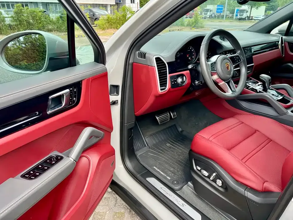 Porsche Cayenne 2021 из CN, фото 7