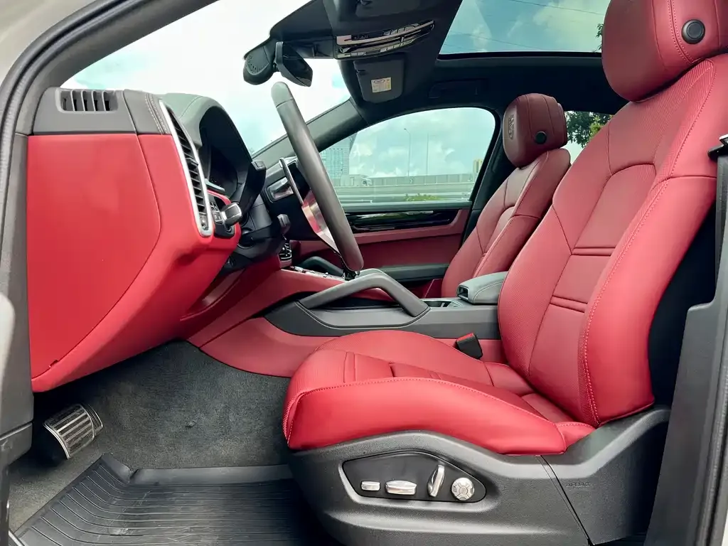 Porsche Cayenne 2021 из CN, фото 9