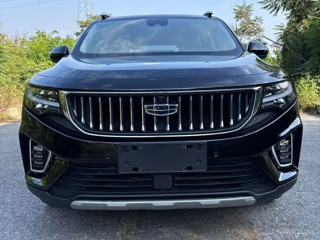 Geely Haoyue 2022 из CN, фото 1
