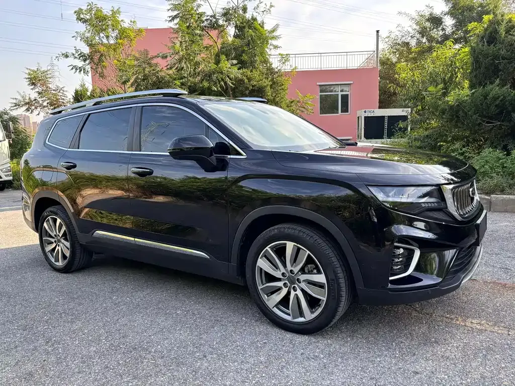 Geely Haoyue 2022 из CN, фото 3