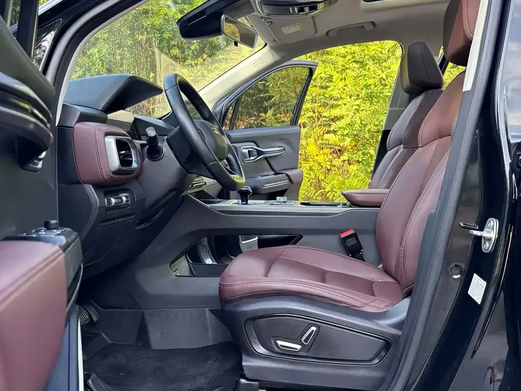 Geely Haoyue 2022 из CN, фото 4