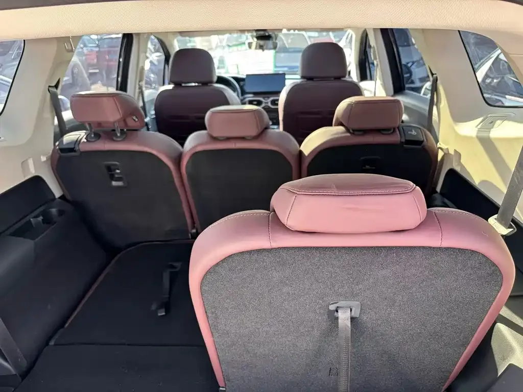 Geely Haoyue 2022 из CN, фото 5