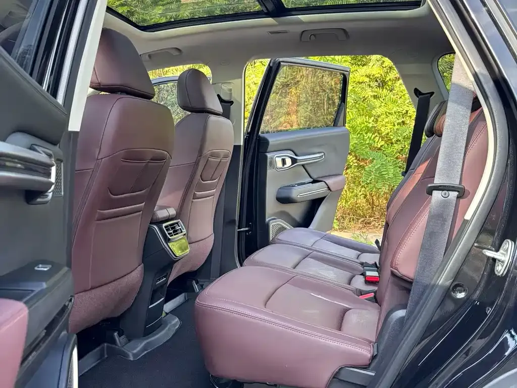 Geely Haoyue 2022 из CN, фото 6