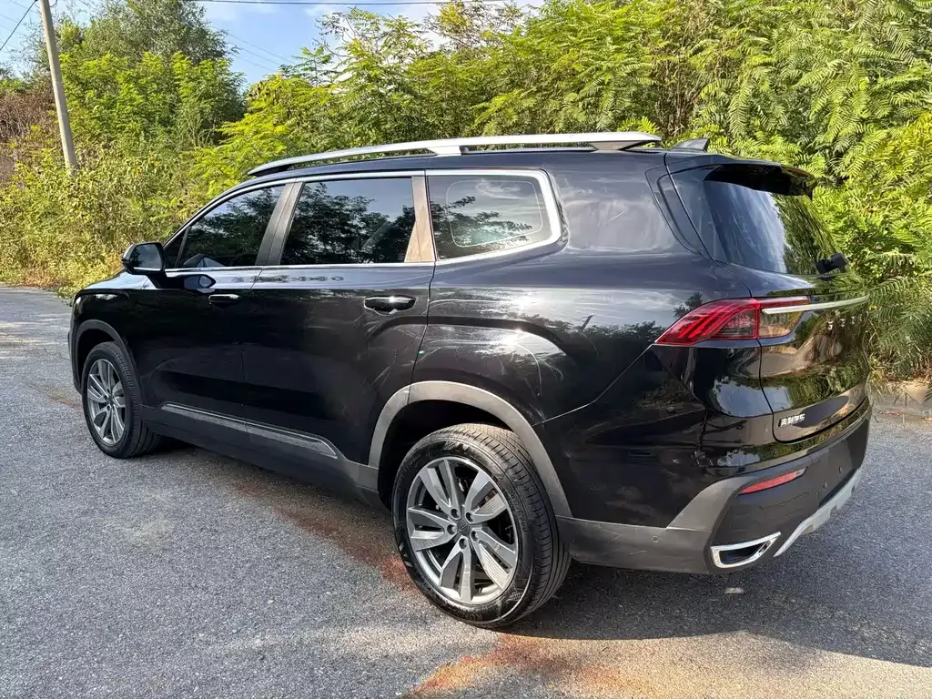 Geely Haoyue 2022 из CN, фото 8