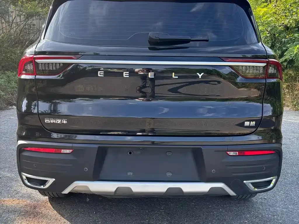 Geely Haoyue 2022 из CN, фото 9