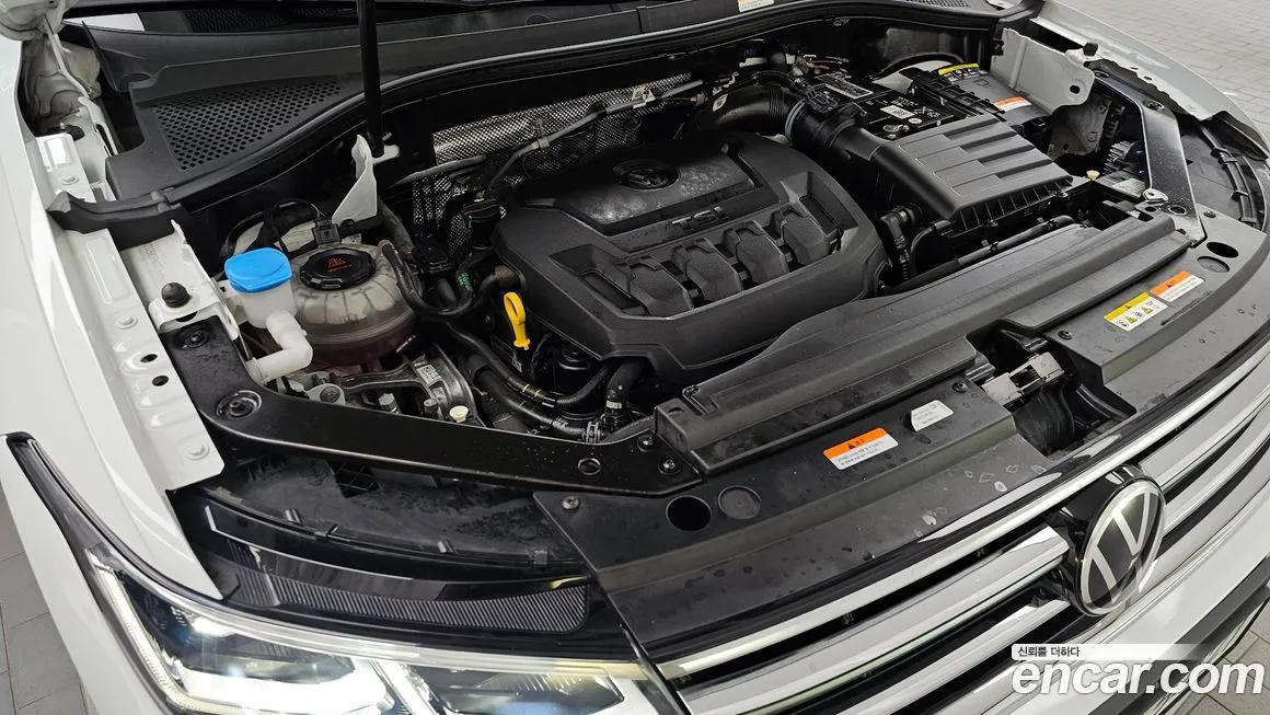 Volkswagen Tiguan 2023 из KR, фото 6